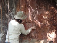 Novos sítios arqueológicos em Serranópolis (GO) receberão ações de preservação