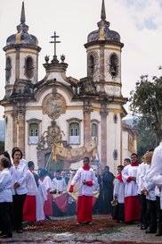 Semana Santa de Ouro Preto