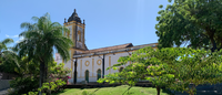 PAC: Igreja de Nossa Senhora das Dores, em Sobral (CE), recebe obras de restauro