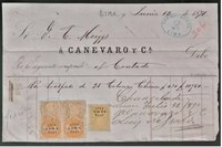 Peças de metal e documentos do século XIX estão na lista de bens roubados do Peru