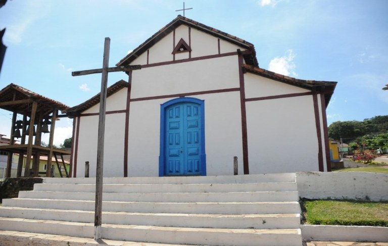 Igreja Nossa Senhora do Pilar | Foto: Iphan  