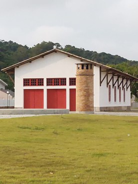 Complexo Ferroviário de Laguna (SC)