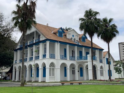 Museu Nacional de Imigração e Colonização 