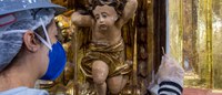 População poderá apadrinhar imagens da Igreja Matriz de Conceição de Ouro Preto (MG)