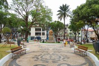 Praça João Lisboa e Largo do Carmo em São Luís (MA) são revitalizados