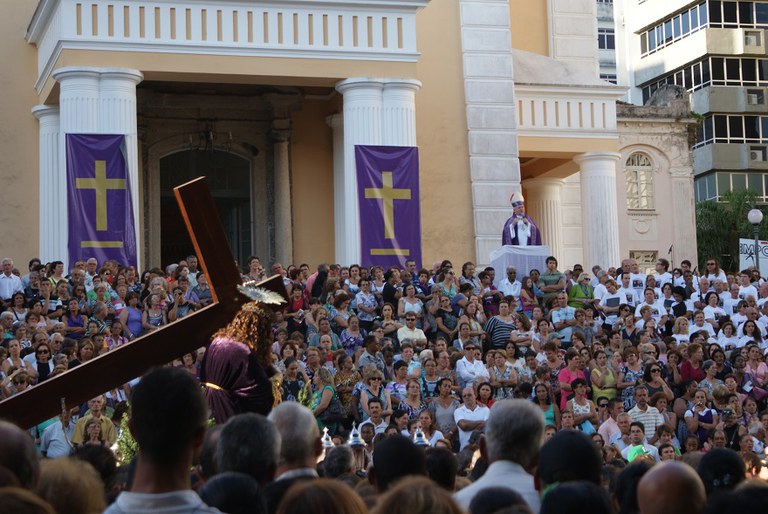 A manifestação é registrada como Patrimônio Cultural do Brasil desde 2018. (Foto: Acervo Iphan)