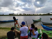 Projeto Coco de Alagoas enaltece a memória de prática cultural ancestral