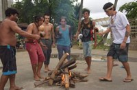 Projeto resgata fluência de indígenas na língua puri