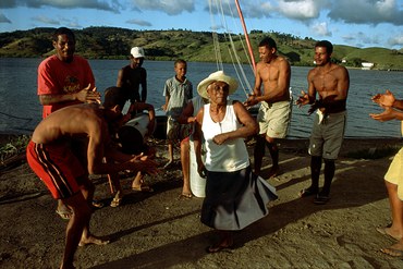 Samba de Roda do Recôncavo Baiano 