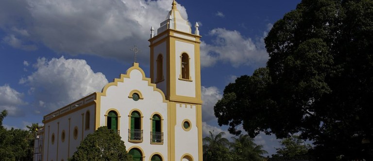  A igreja foi tombada pelo Iphan em 1999, como parte do Conjunto Arquitetônico de Sobral. (Fotos: Mariana Alves)