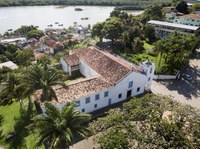 Restauração do Santuário Nacional de São José de Anchieta está na reta final