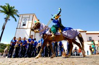 Reunião virtual discute revalidação do registro da Festa do Divino de Pirenópolis