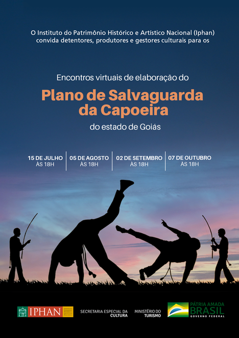 Salvaguarda_Capoeira do estado de Goiás