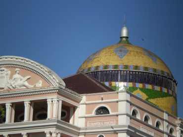 Teatro Amazonas