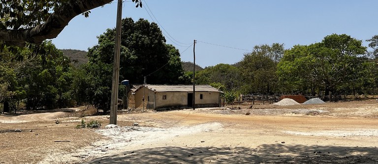 O território Kalunga é um dos maiores quilombos do Brasil. (Fotos: Letícia Maciel)