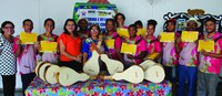 Tradição musical é exaltada em oficinas artesanais em Mato Grosso