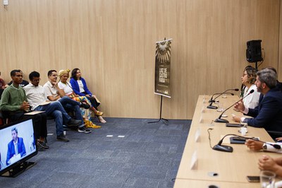 O concurso reconhece pesquisas acadêmicas com temática relacionada ao Patrimônio Arqueológico do Brasil. 