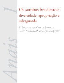 Os sambas brasileiros: diversidade, apropriação e salvaguarda