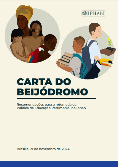 Carta do Beijódromo