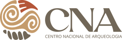 Logo do Centro Nacional de Arqueologia