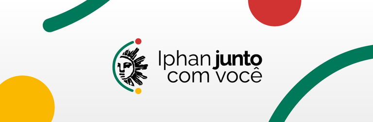 Iphan junto com você