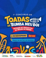 Iphan realiza I Concurso de Toadas de Bumba meu boi Sotaque de Orquestra na Região do Munim