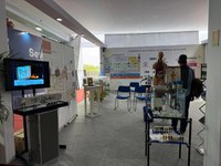 IRD participa no estande CNEN da Semana Nacional de Ciência e Tecnologia, em Brasília