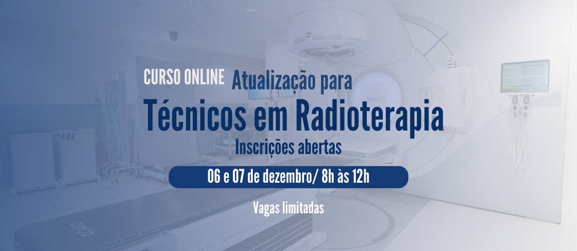 Curso de atualização