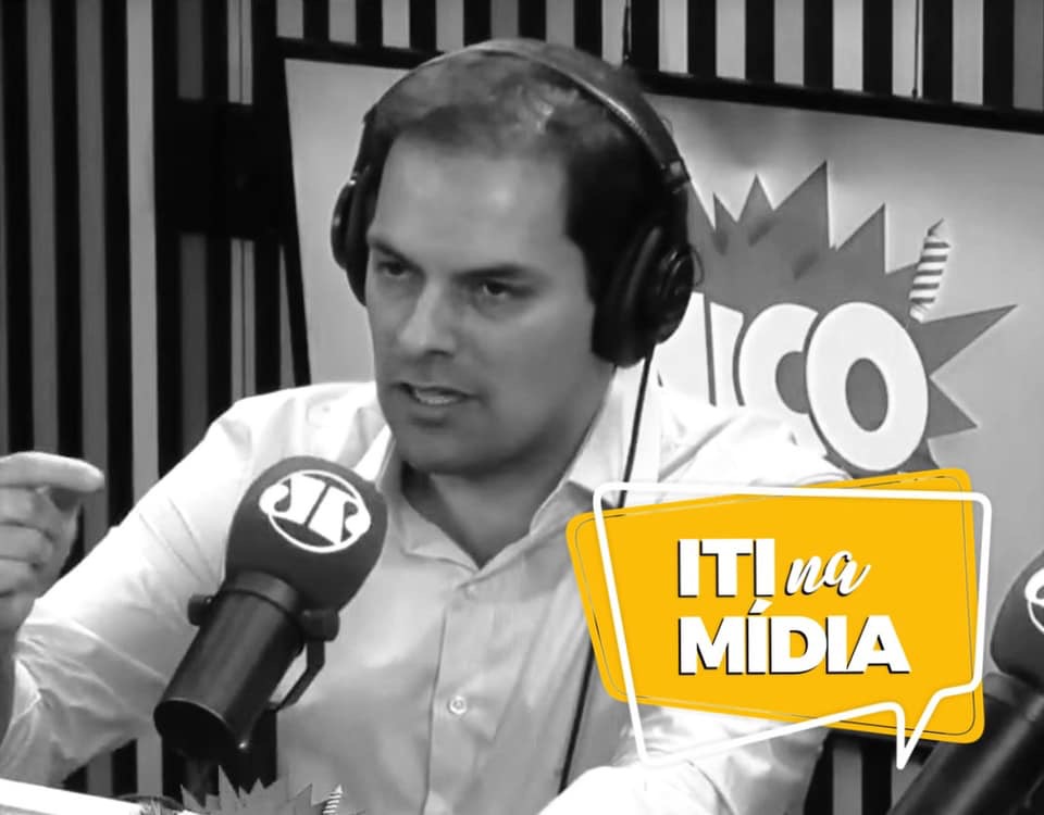 ITInaMidia Pânico no Rádio