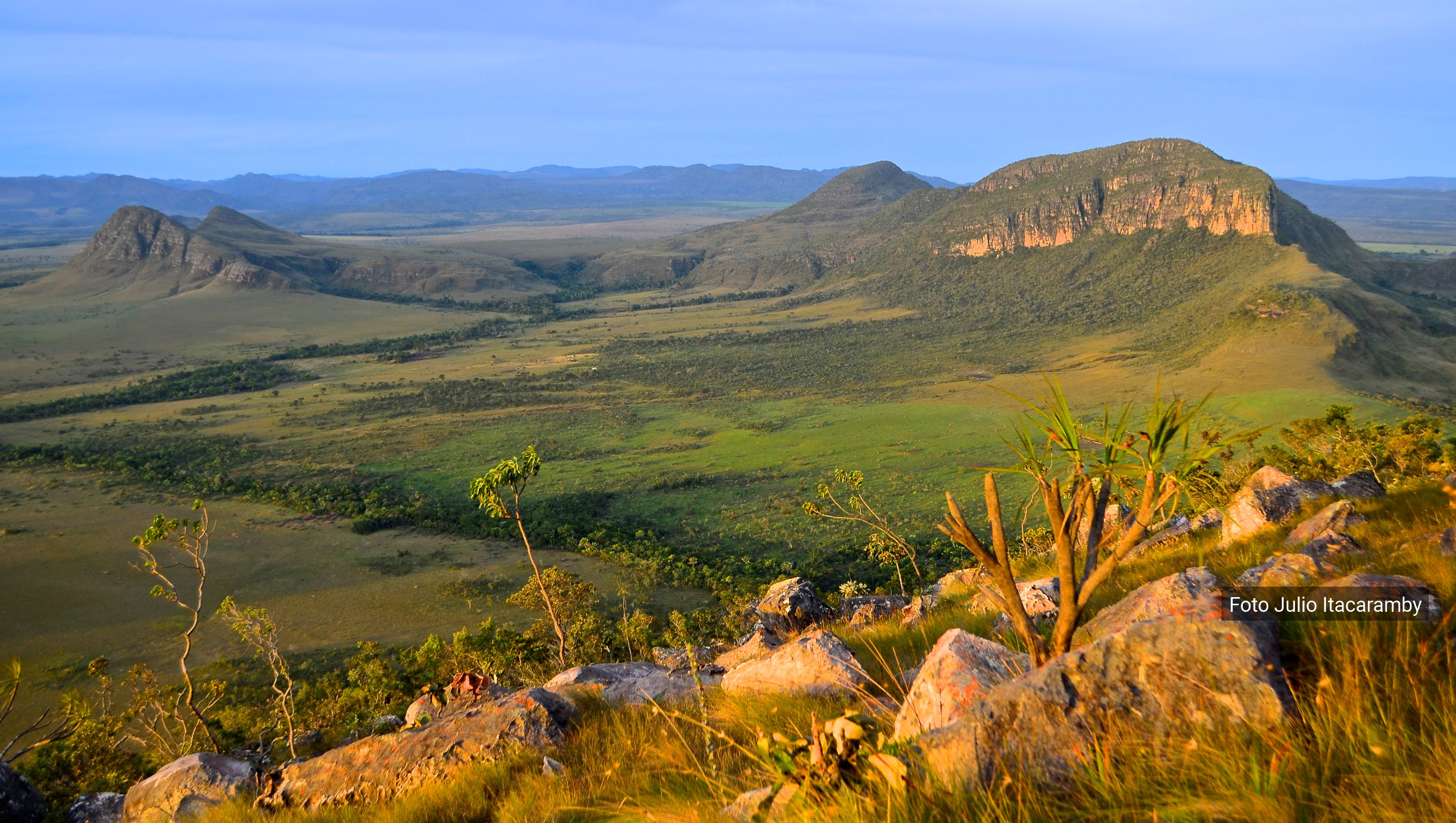 Video presents Plan for conservation of the Upper Tocantins Basin