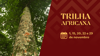 African Trail is the Highlight of November