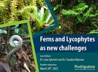 Ferns and lycophytes as new challenges