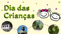 Aproveite o Dia das Crianças no Jardim Botânico!