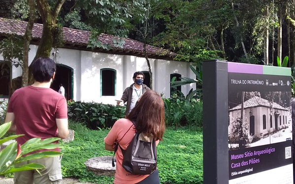 Passeios virtuais permitem visitas a museus, trilhas na floresta e diversos  pontos turísticos do RJ, Rio de Janeiro
