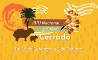 Jardim Botânico do Rio promove semana de atividades sobre o bioma Cerrado a partir deste domingo (26)