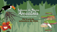 Jardim Botânico do Rio promove semana de atividades sobre o biomaAmazônia a partir do próximo dia 5