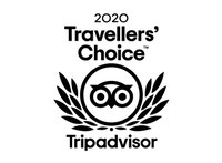 Jardim Botânico recebe Travellers' Choice Award 2020