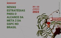 JBRJ promove workshop sobre avaliação do risco de extinção de espécies da flora brasileira