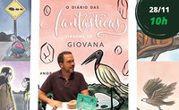 Literatura infanto-juvenil no Galpão das Artes