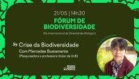 Museu do Jardim Botânico promove fórum sobre conservação da biodiversidade