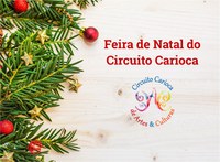 Natal do Circuito Carioca no Jardim Botânico