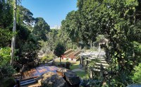 Novo mirante do cactário no Jardim Botânico do Rio é aberto à visitação pública