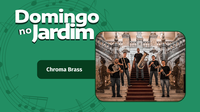 Repertório brasileiro com roupagem camerística no Domingo no Jardim de 17/11