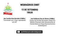 Webinário tematiza o avanço de espécie invasora na Bodoquena e o que se pode aprender com o fogo