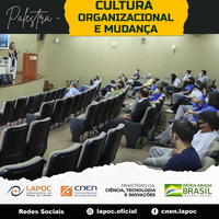 Professora do IFSULDEMINAS realizou treinamento no LAPOC