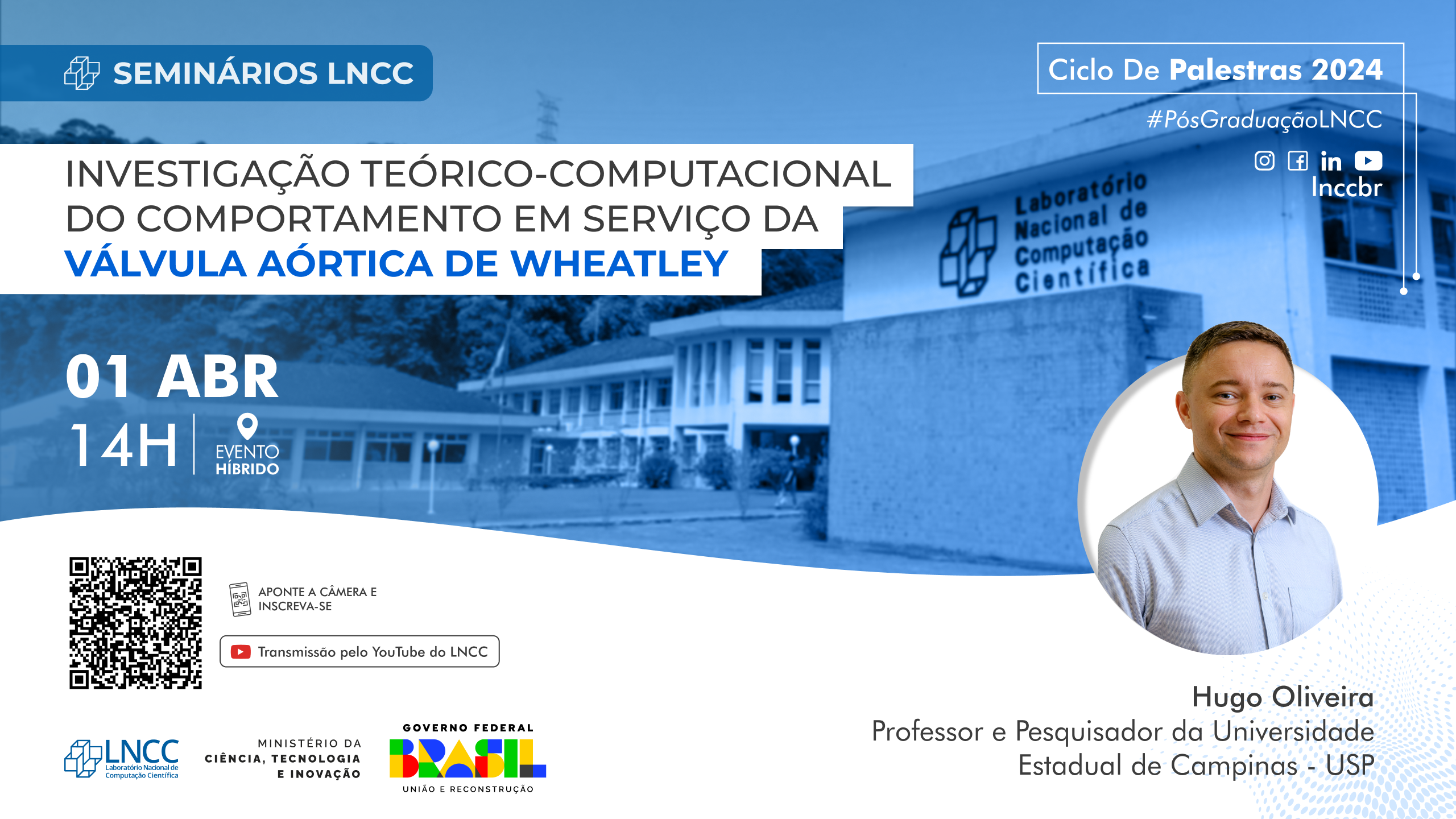 Investigação Teórico-computacional do comportamento em serviço da Válvula Aórtica de Wheatley