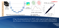 Artigo de pesquisadores do LNCC sobre segmentação de imagens de ultrassom intravascular é publicado em periódico internacional