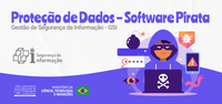 Proteção de Dados - Software Pirata