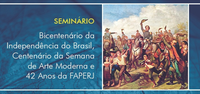 CIÊNCIA E MEMÓRIA:  FAPERJ e LNCC participam de atividades relacionadas às Comemorações do Bicentenário da Independência