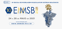 Décima edição da Escola de Modelagem Molecular em Sistemas Biológicos será realizada no mês de maio